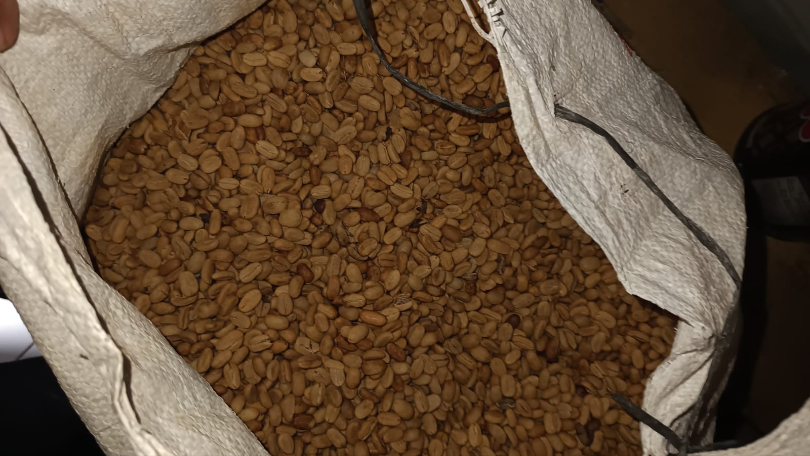 Kopi Po: Produksi Kopi Rumahan Kembanglangit