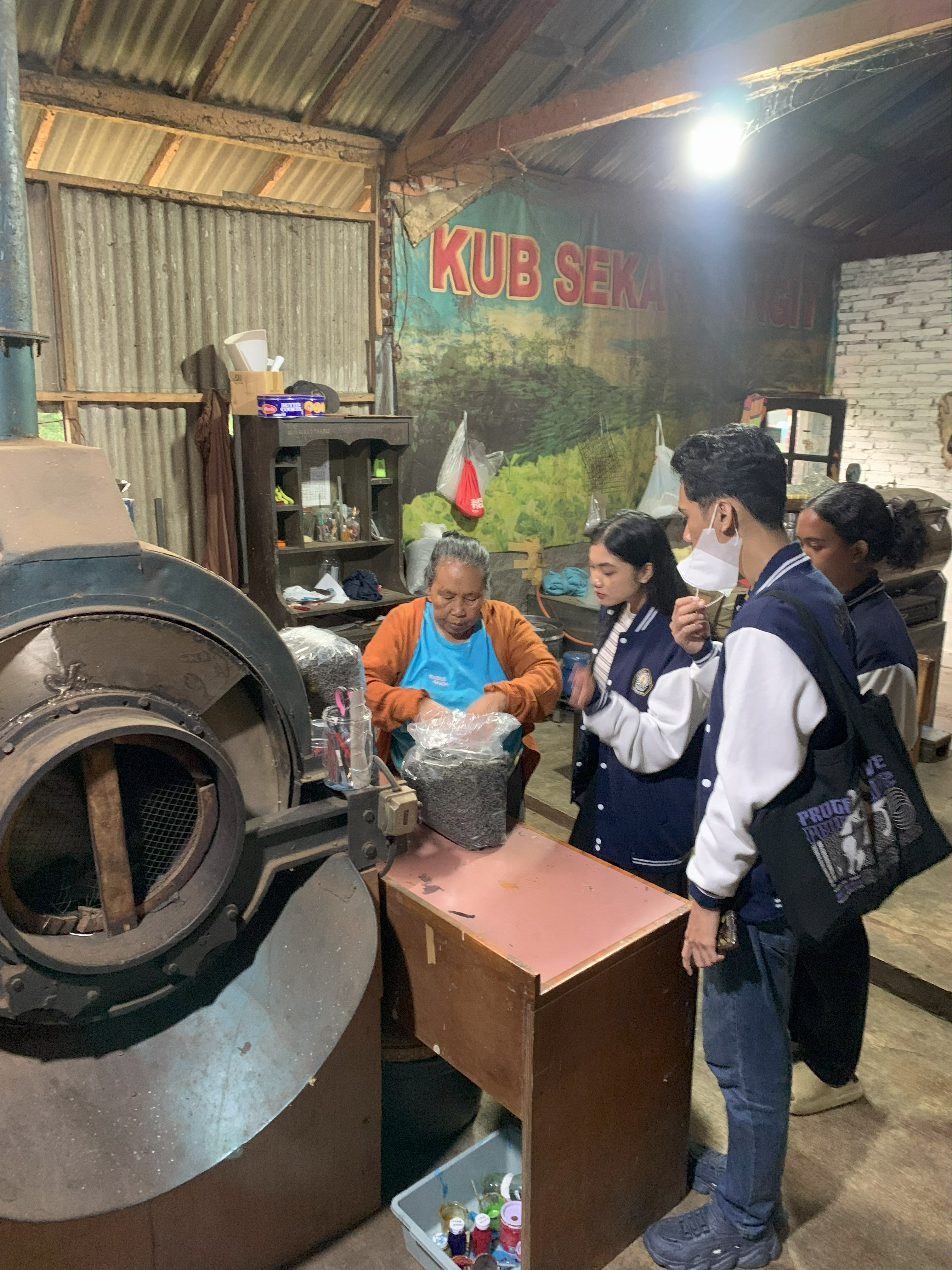 KUB Sekar Langit: Produsen Teh yang Menjadi Titik Balik Perjuangan Para Petani