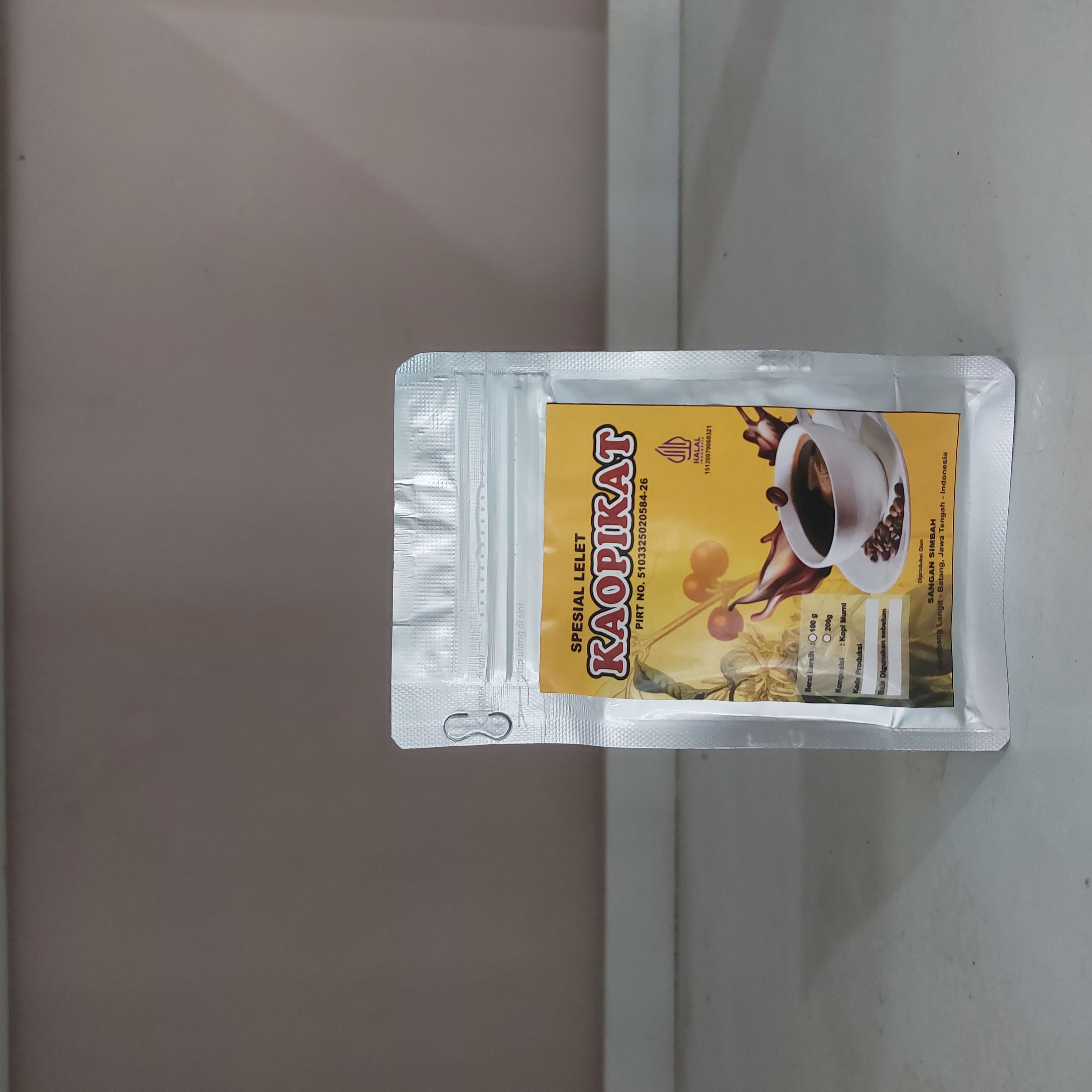 Thumbnail Teh Sangan Simbah