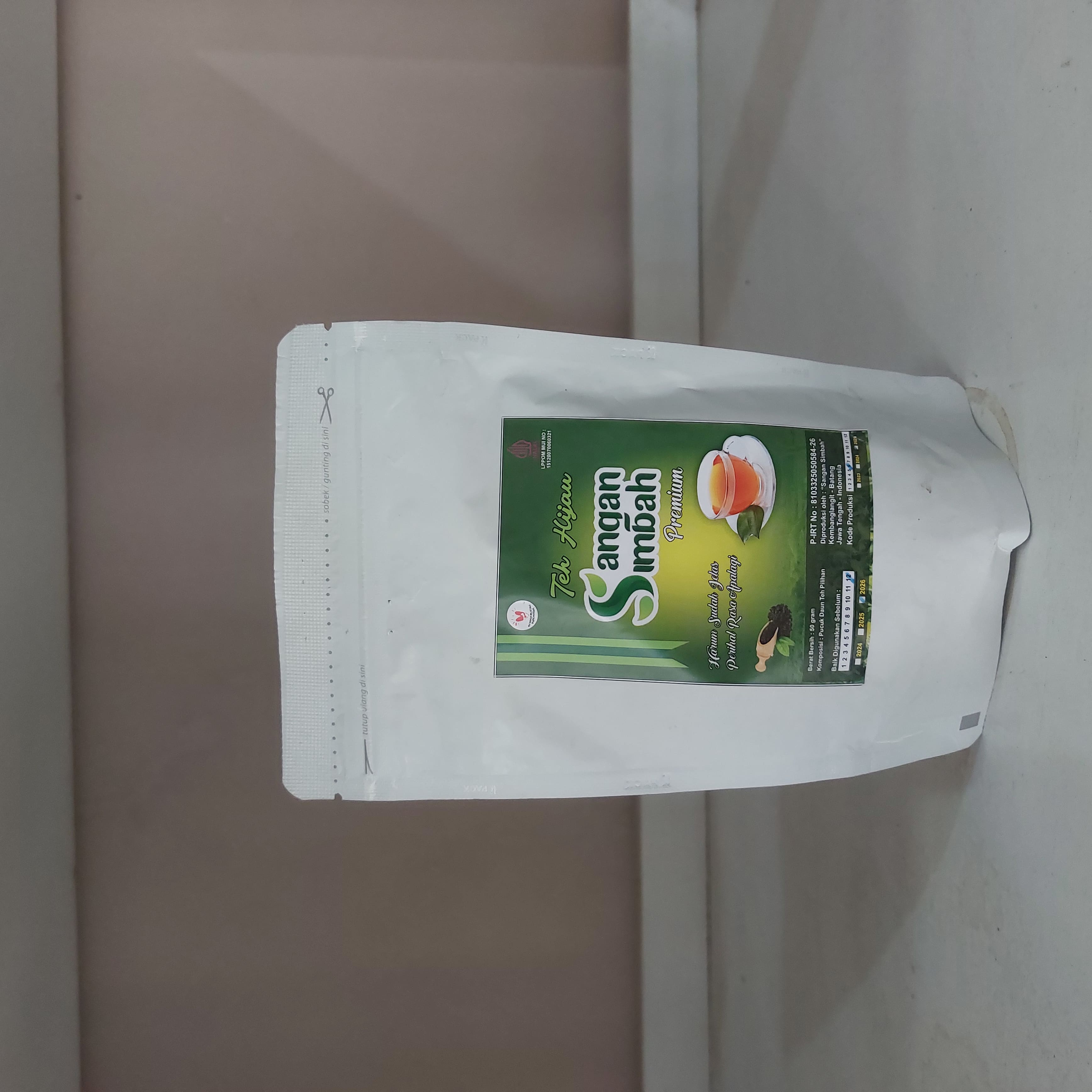 Thumbnail Teh Sangan Simbah