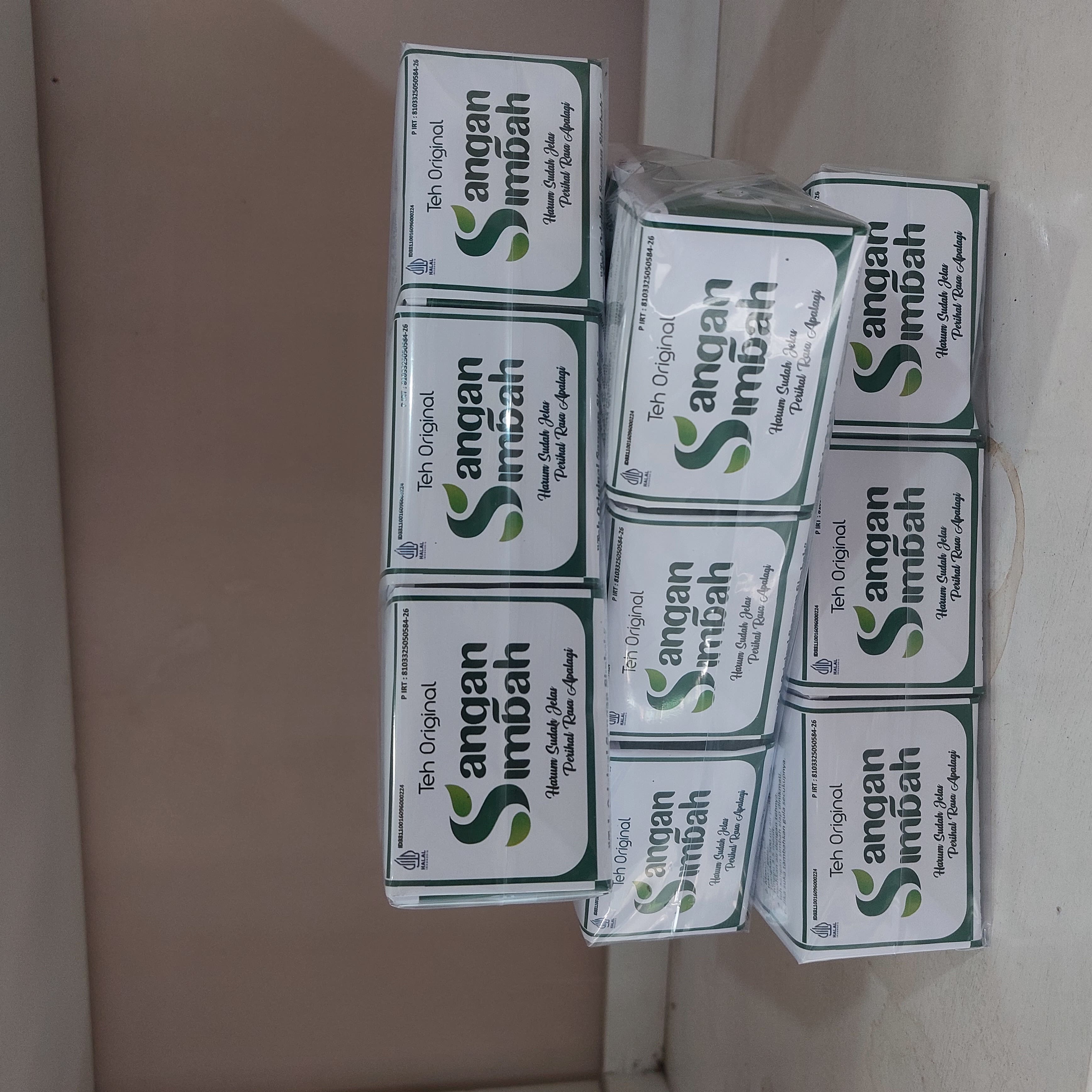 Thumbnail Teh Sangan Simbah