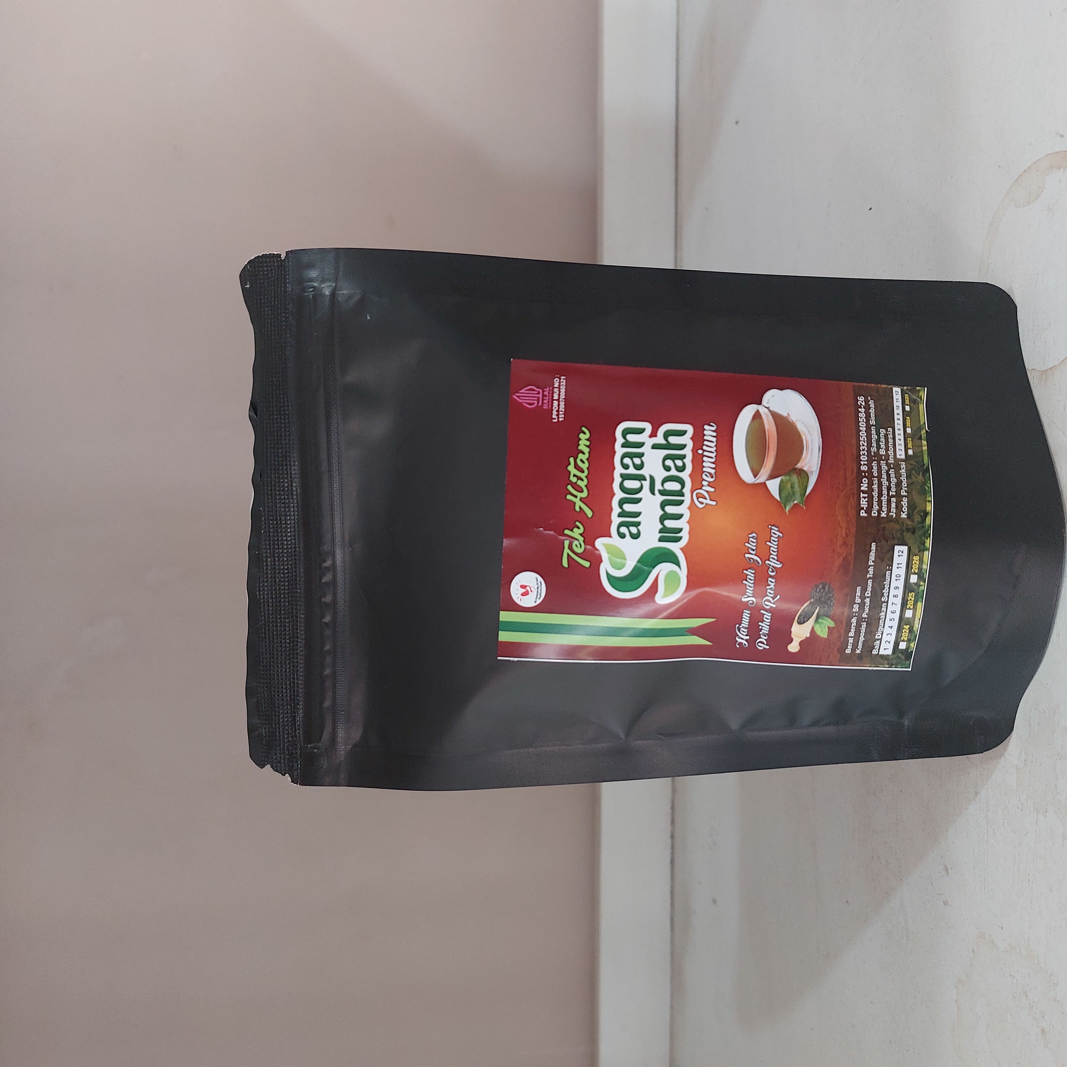 Thumbnail Teh Sangan Simbah