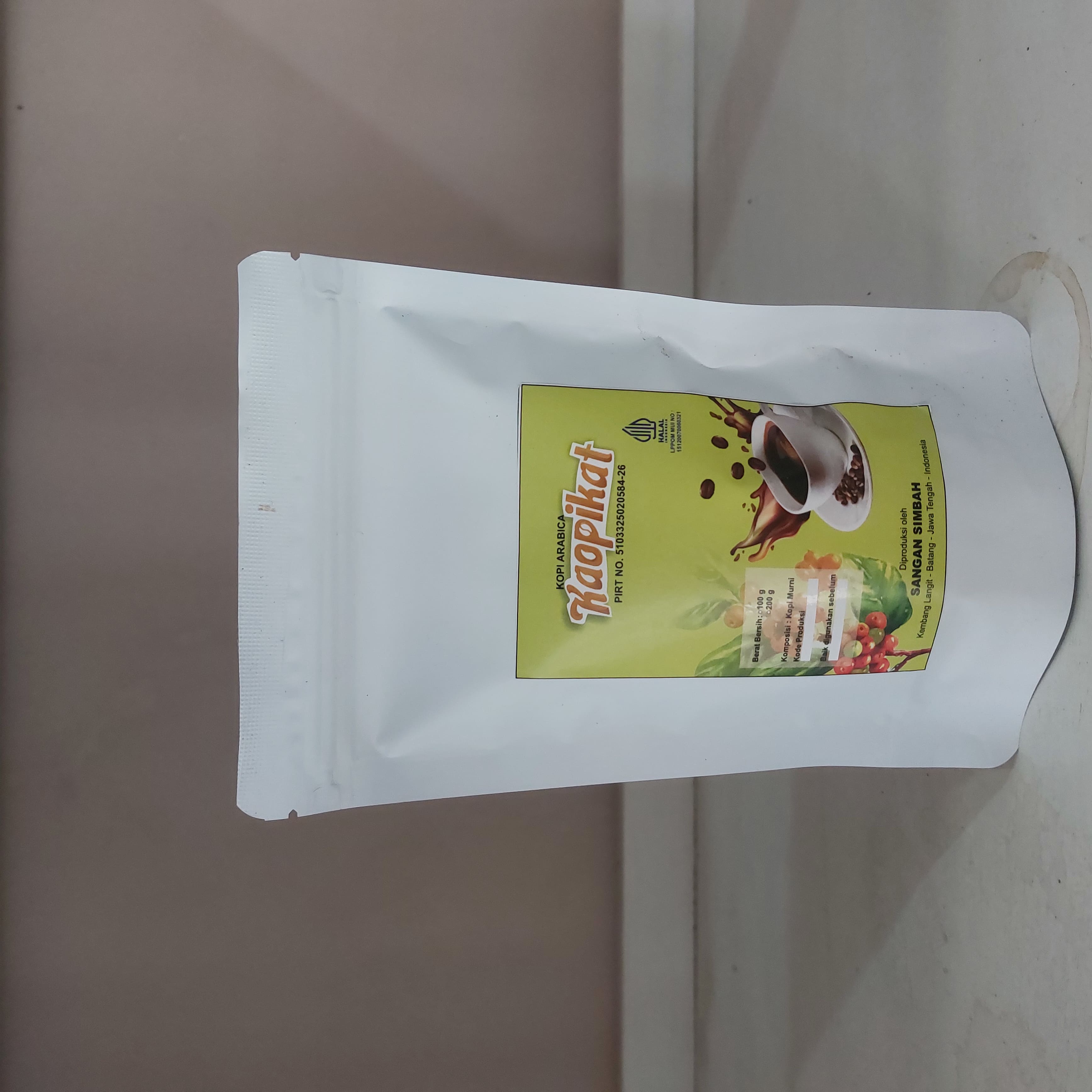 Thumbnail Teh Sangan Simbah