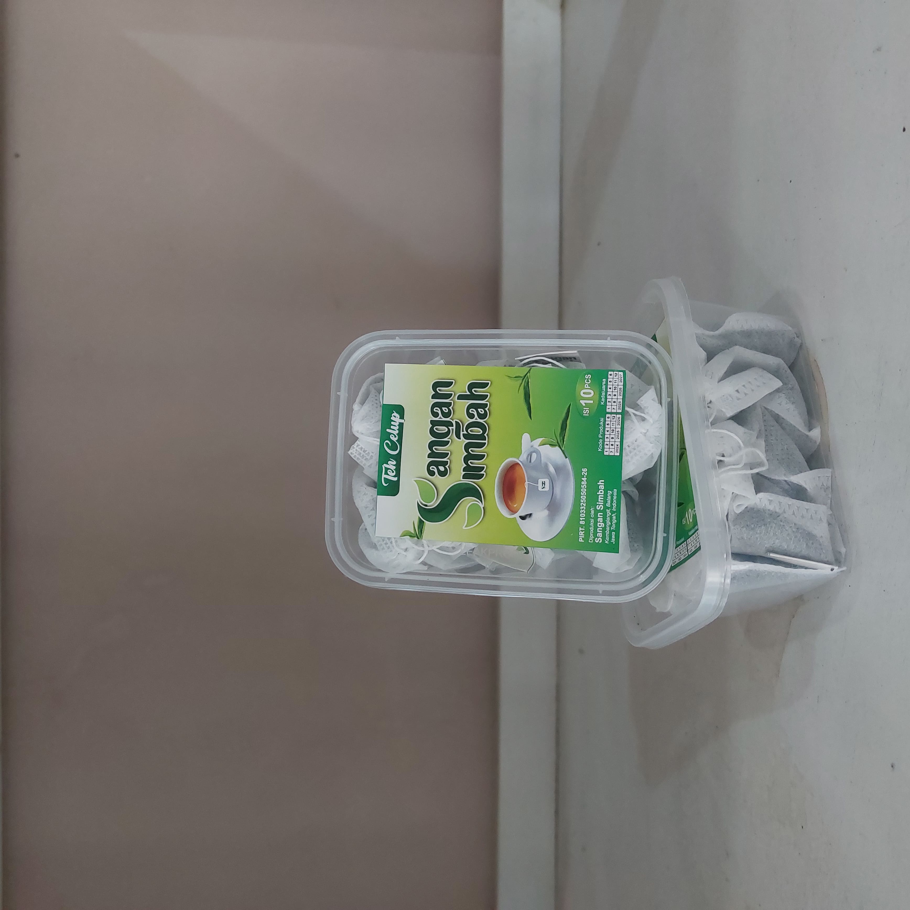 Thumbnail Teh Sangan Simbah