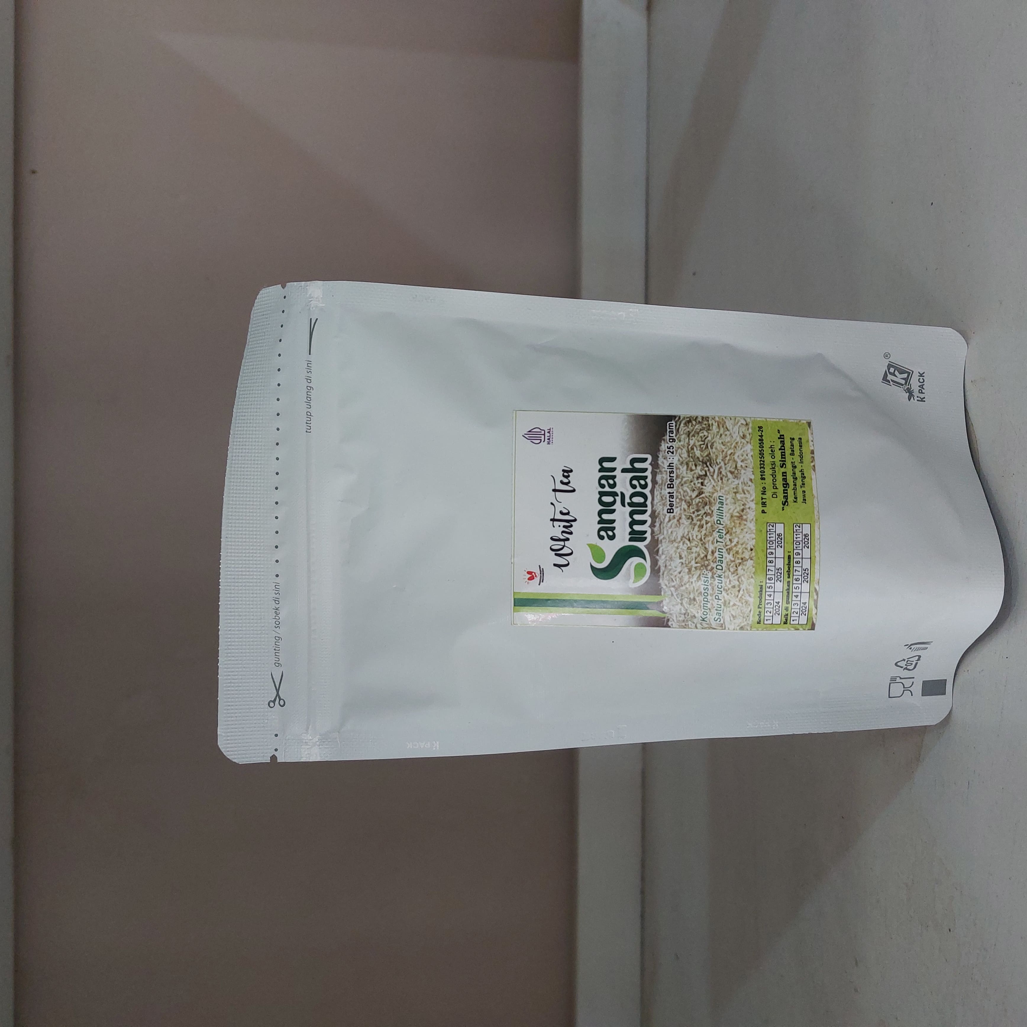 Thumbnail Teh Sangan Simbah